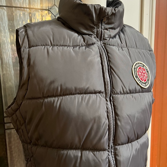 Madden Girl puffy vest - Picture 3 of 8